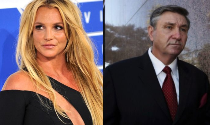 Britney Spears pide que una mujer sea su tutora en lugar de su padre