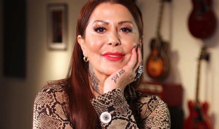 Alejandra Guzmán se enferma de covid