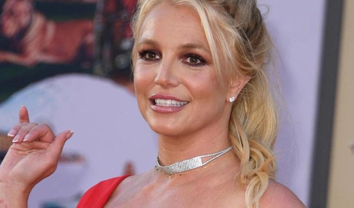 Britney Spears disfruta de Cancún