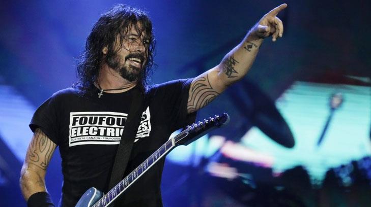 ¡Cancelado! Foo Fighters cancela su concierto en México