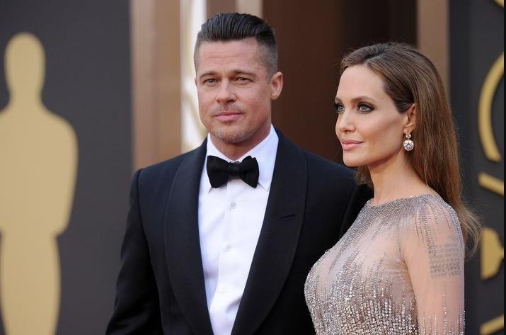 ¿Angelina podría volver con Brad Pitt?