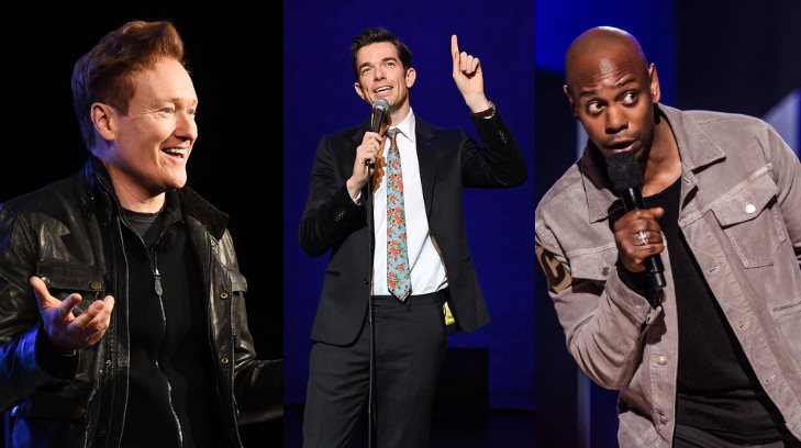 Netflix is a Joke: Comienza la preventa del mayor festival de comedia Stand-Up