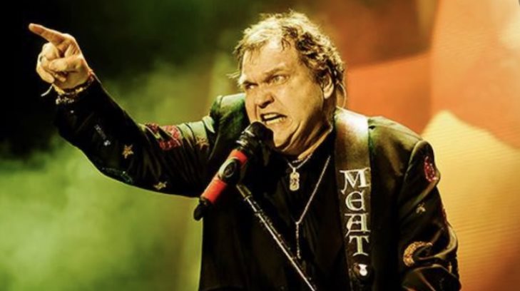 Muere la legendaria estrella de rock Meat Loaf a los 74 años