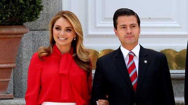 ¿Peña Nieto le fue infiel a Angélica Rivera?