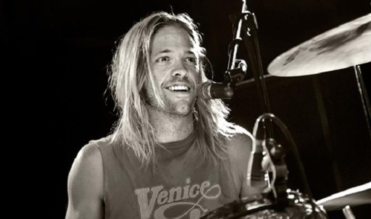 Muere Taylor Hawkins, baterista de Foo Fighters